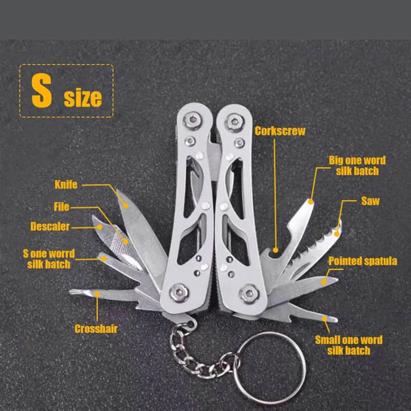 Tactical Multi-tool Pliers