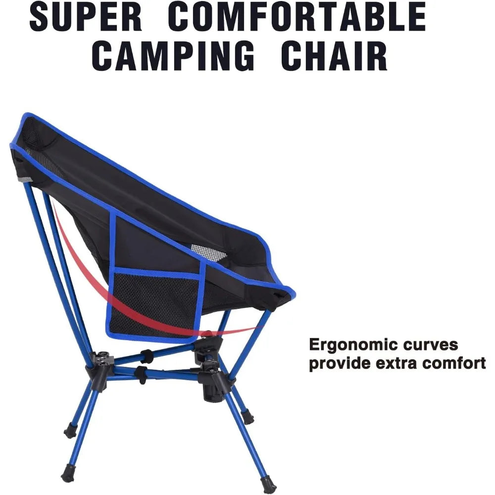 Portable Ultralight Camping & Backpacking Chair