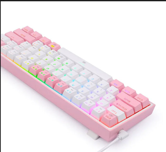 Mini Wired Mechanical Gaming Keyboard