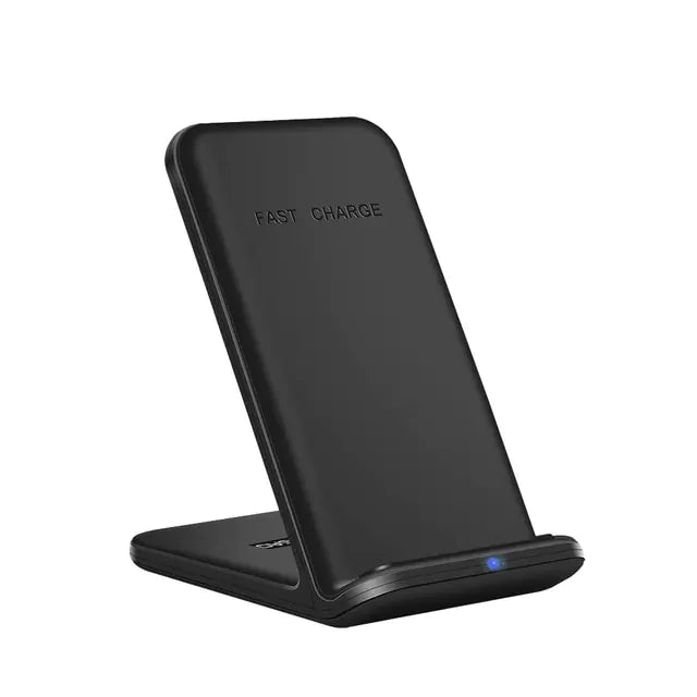 3-in-1 Wireless Fast Charger Station