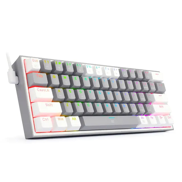 Mini Wired Mechanical Gaming Keyboard