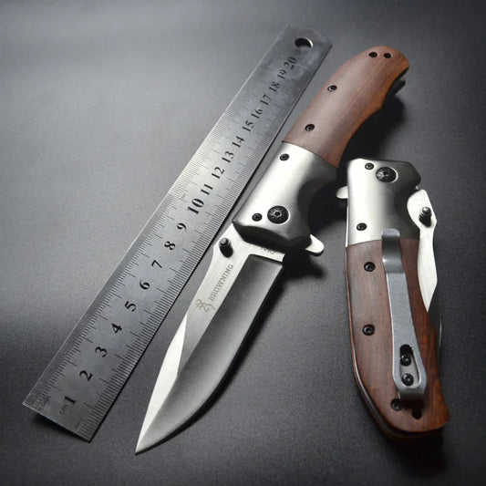 Tactical Outdoor Folding Knife