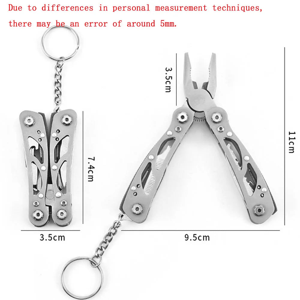 Tactical Multi-tool Pliers