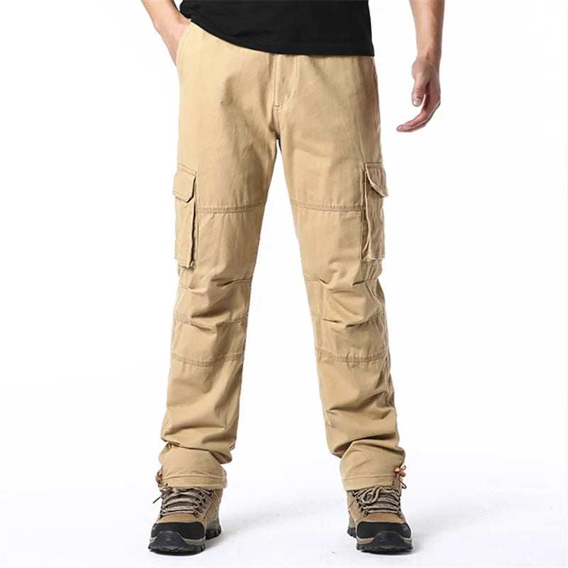 Tactical Outdoor Pants