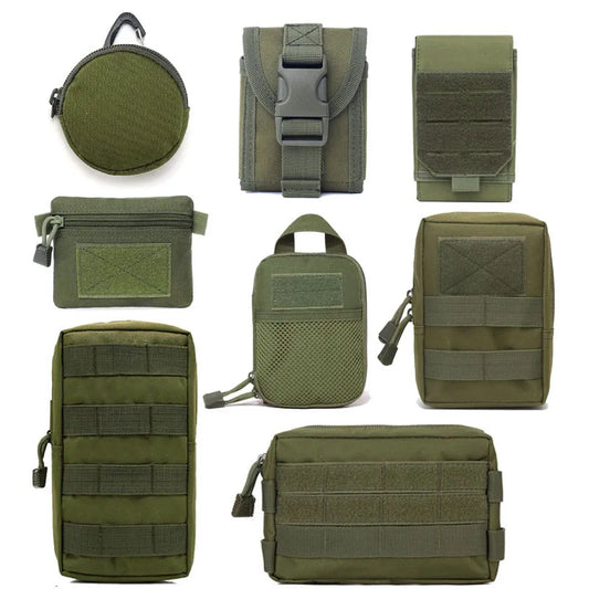 Tactical Pouch Bag