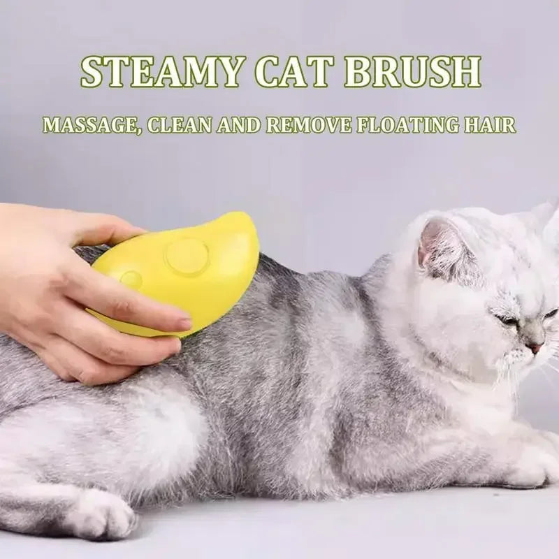 Electric Steam Brush