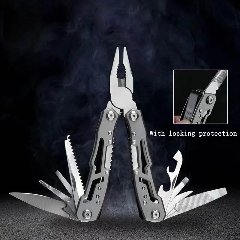 Tactical Multi-tool Pliers