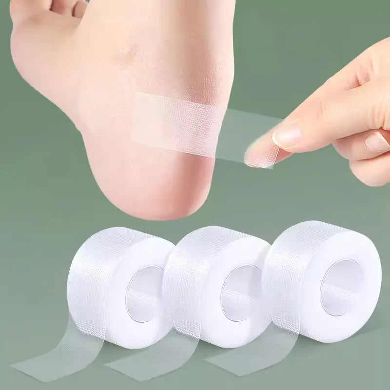 Anti-abrasion Adhesive Water-proof Foot Patches Provide Protection for Sensitive Skin