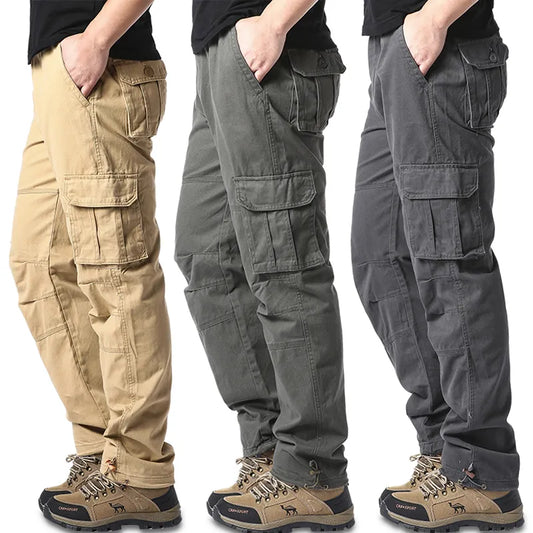 Tactical Outdoor Pants