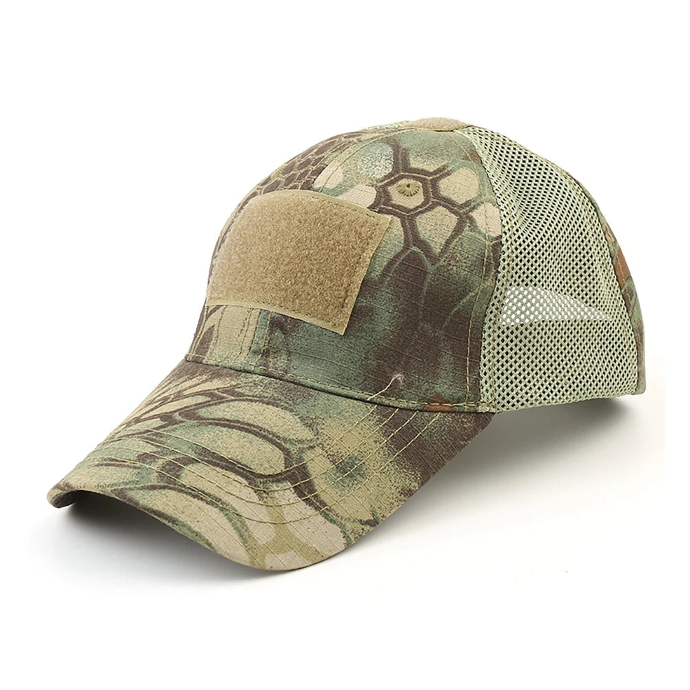 Tactical Camouflage Cap