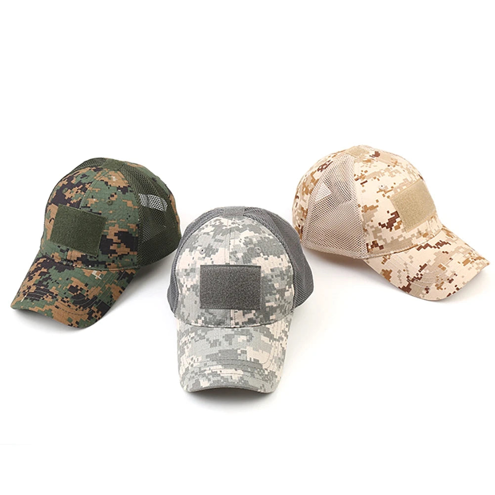 Tactical Camouflage Cap