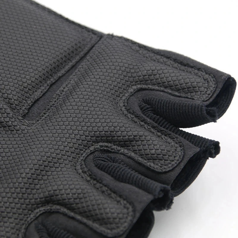 Half-Finger Tactical Gloves