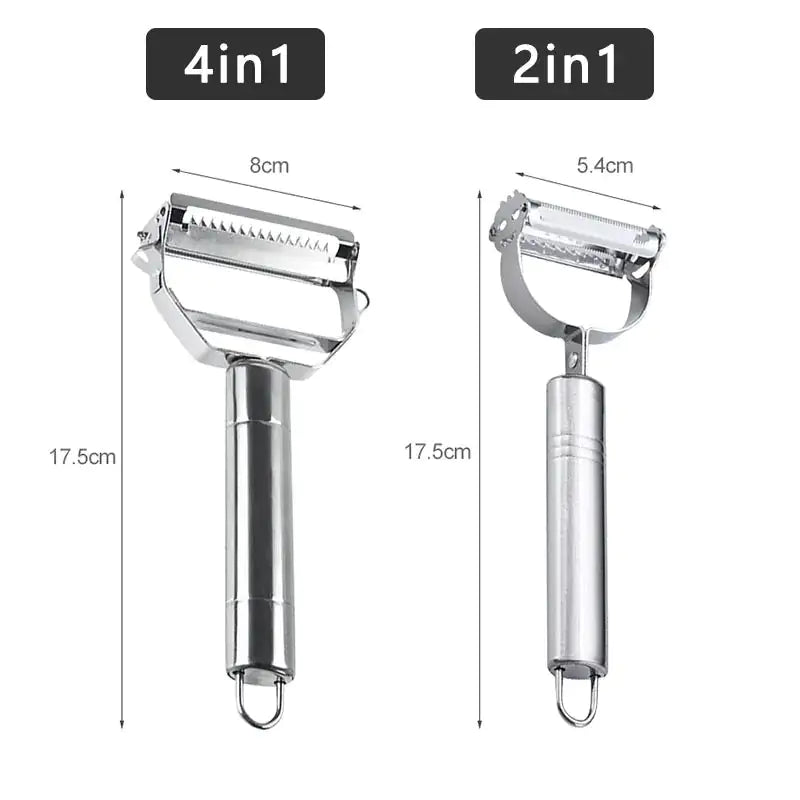 Stainless Steel Vegetable Peeler